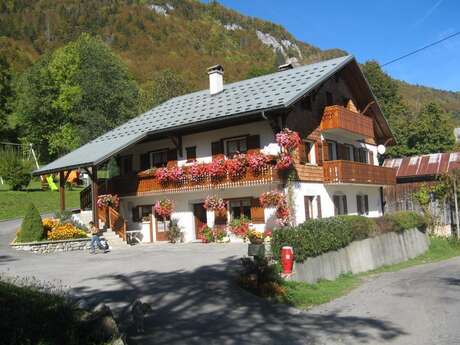 Mr et Mme MEYNET-CORDONNIER Patricia et Max