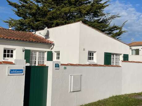 Les Gîtes du Pertuis - Pavillon côté plage