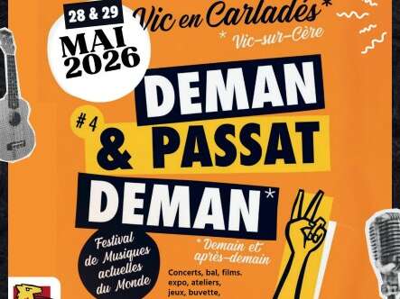 Festival "Deman & Passat Deman"