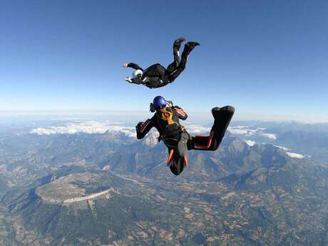 Veloce parachutisme