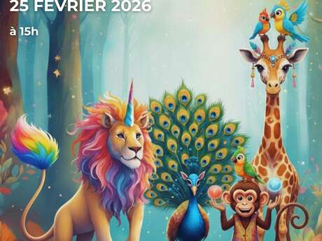 Balade animée : Le carnaval des animaux