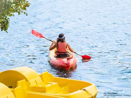 Découvrez Moissac au fil de l'eau en canoë-kayak