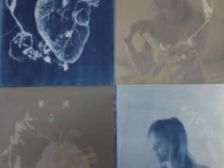 Exposición - Elle(s) aux racines d'ombre et de lumière