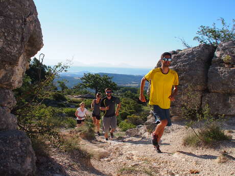 randotrail Petit tour de Pays