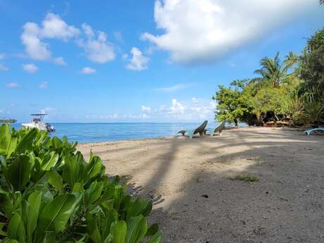 Fare Oviri Lodge And Spa