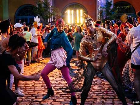 J'irais danser chez vous - Atelier