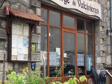 Hôtel - Auberge de Valcivières