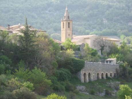 Mairie de Saumane