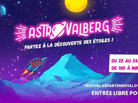 Festival Astro'Valberg 2026
