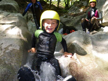 Rots or Balme Canyon