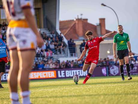 Pro D2 - Oyonnax Rugby reçoit Soyaux Angoulême XV