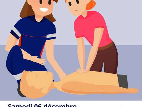 Formation Premiers secours citoyens