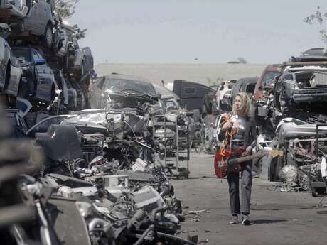 Kim Gordon - Stories for a body