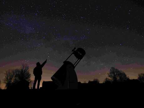 Découvrir le Col des Brosses la nuit