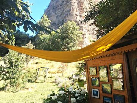 Exposition : Artistes au Jardin