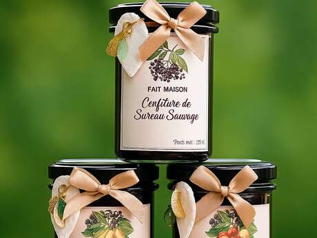 La forêt aux sureaux