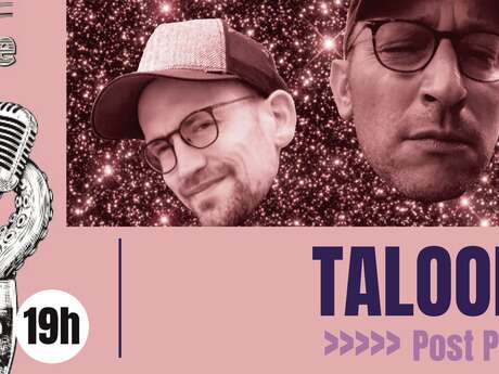 Concert Taloola - Post Punk