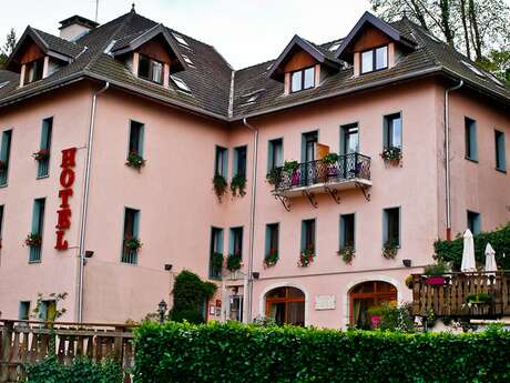 Hôtel des Marquisats