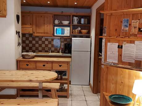 Chalet des Neiges - La douce Quiétude