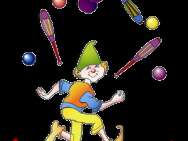 Circus workshop - Regarde en Haut