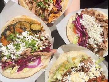 Le Tarpin bon (Berliner kebab)