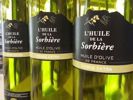 L'huile de la Sorbière