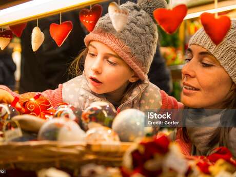 Marché de Noël Caussade