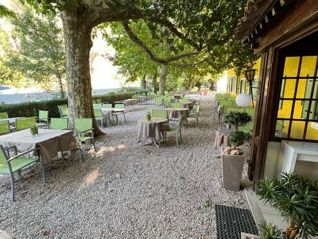 Hostellerie du Moulin de La Sambuc