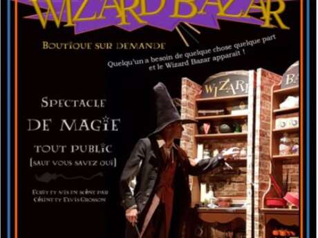 Wizard bazar