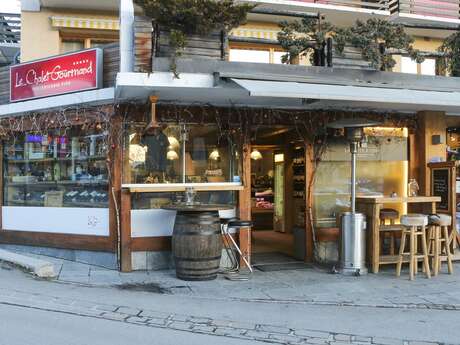 Le Chalet Gourmand