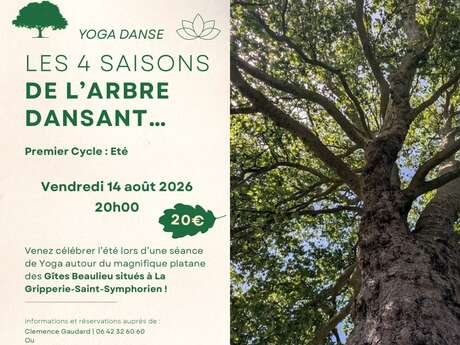 Yoga Danse