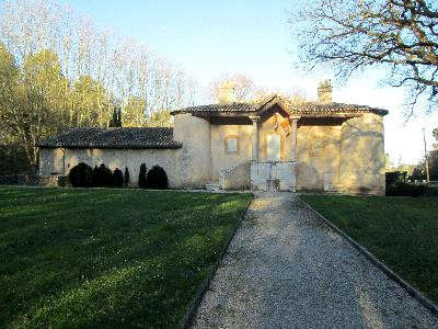 Pavillon des Quatre Tours dit du Roy René