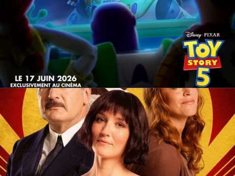 Séance Cinéma à Chamborigaud