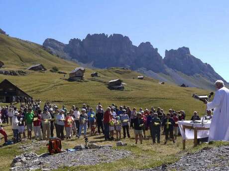 Fête des Alpages de Furfande