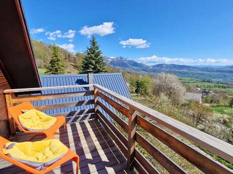 Chalet Ruche 122
