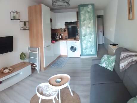 Flat - 30 m² - sleeps 4