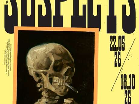 Suspects - Van Gogh, tricksters & co