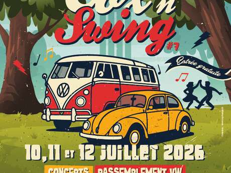 Festival Cox'n Swing