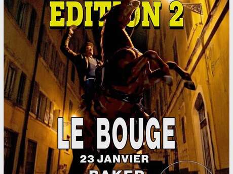 Baker Party X the Saloon édition 2