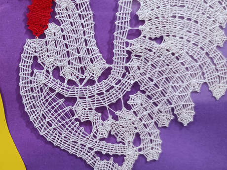 Dentelle de Bresse