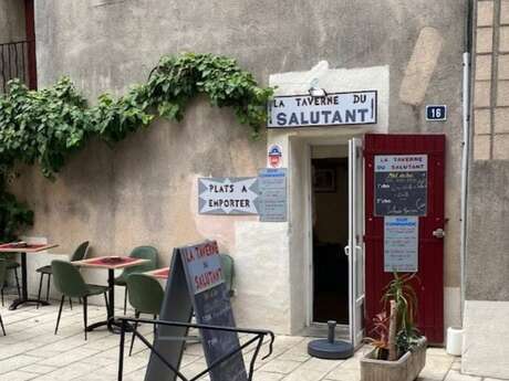 La Taverne du Salutant