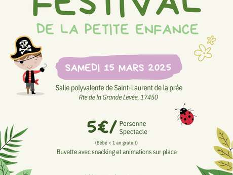 Festival de la petite enfance