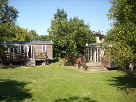 Camping l'Orée des Bois