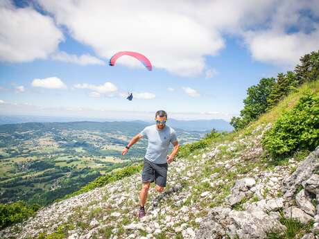 Circuit 6 - Le trail du Chamois