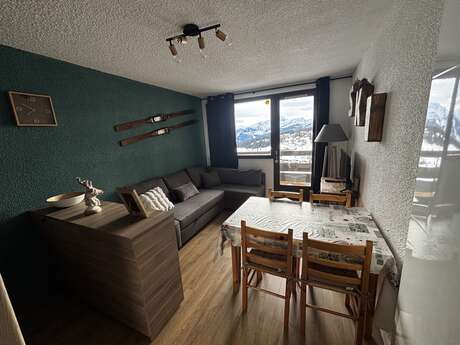 Studio cabine 4 pers -  Le Bisanne 27