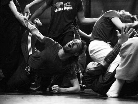 Danse - Nacim Battou "Un grand récit"