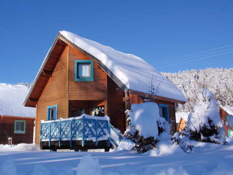 Chalet Nordique 26