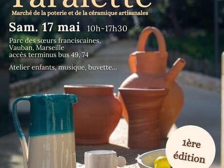 Taraïette