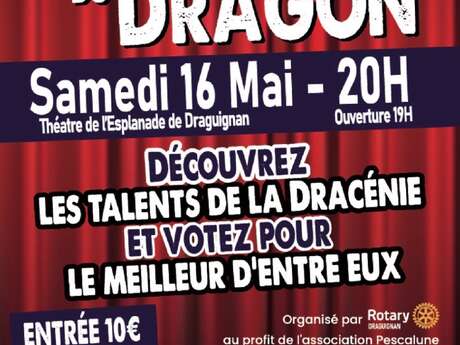 Les talents du Dragon