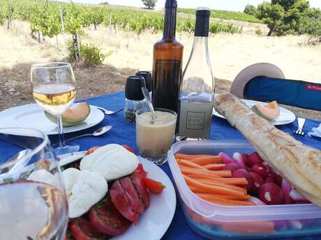 Pique-nique de Montplaisir